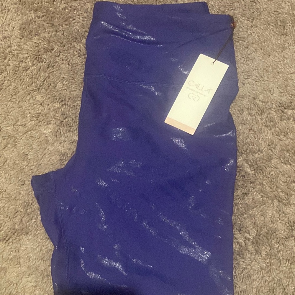 CALIA by Carrie work out leggings